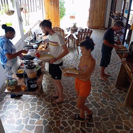 Hotel Casa Sattva- Bed & Breakfast Rincón 외부 사진