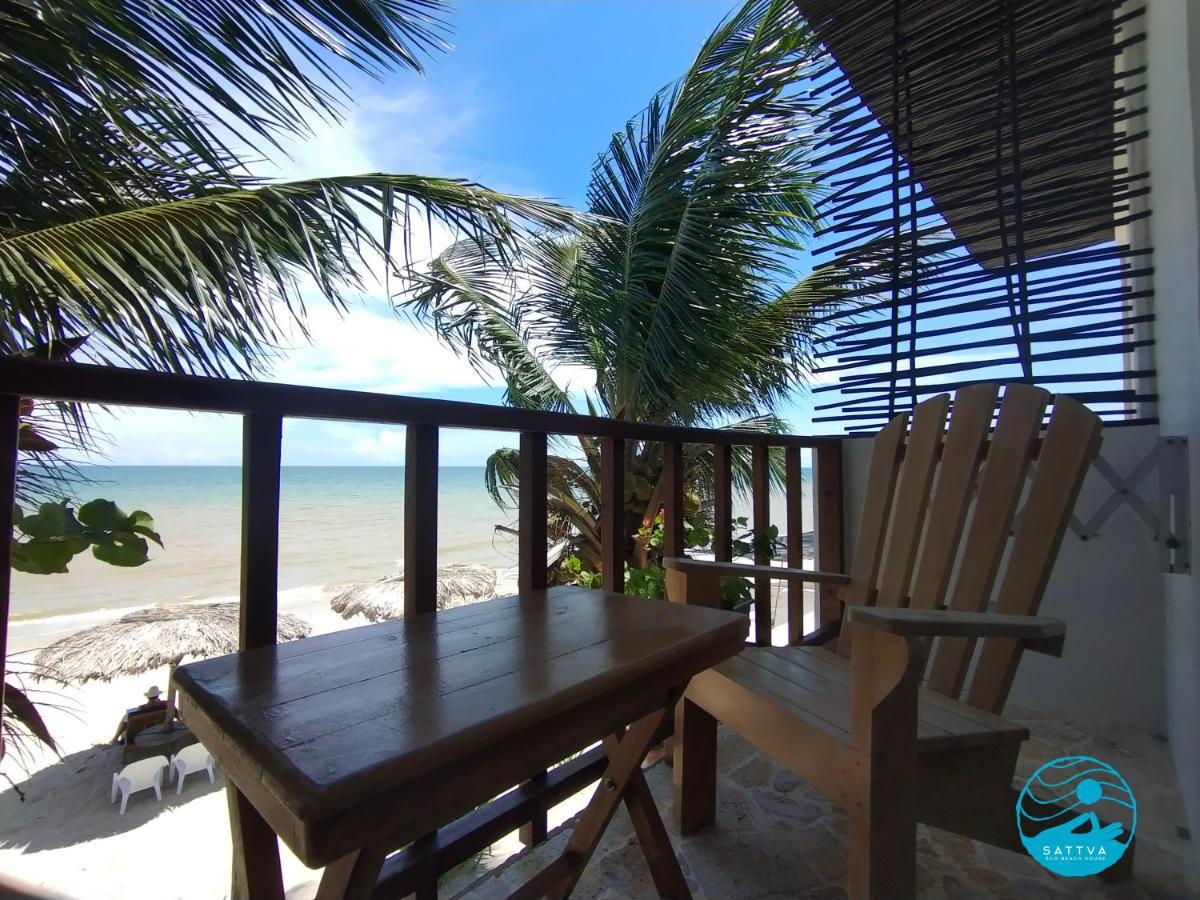 Hotel Casa Sattva- Bed & Breakfast Rincón 외부 사진