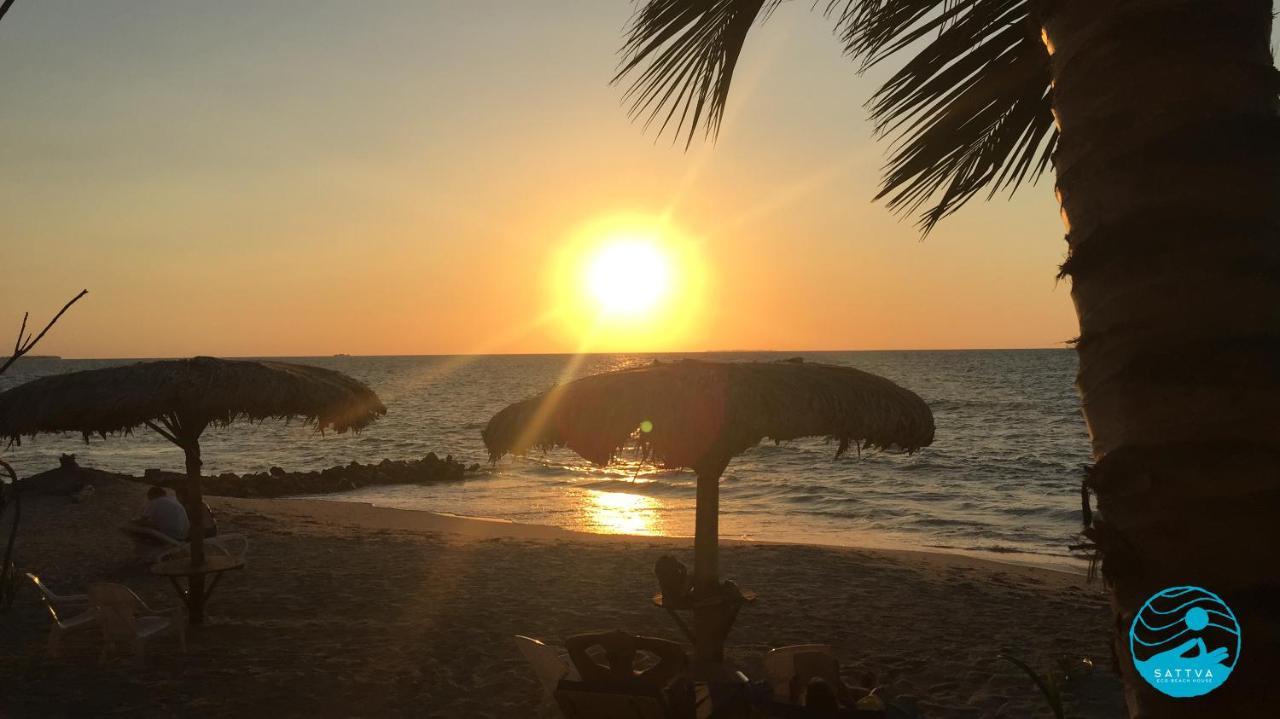 Hotel Casa Sattva- Bed & Breakfast Rincón 외부 사진