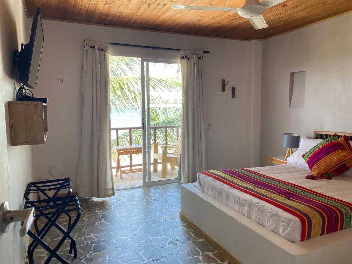 Hotel Casa Sattva- Bed & Breakfast Rincón 외부 사진