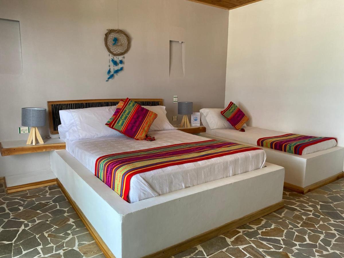Hotel Casa Sattva- Bed & Breakfast Rincón 외부 사진