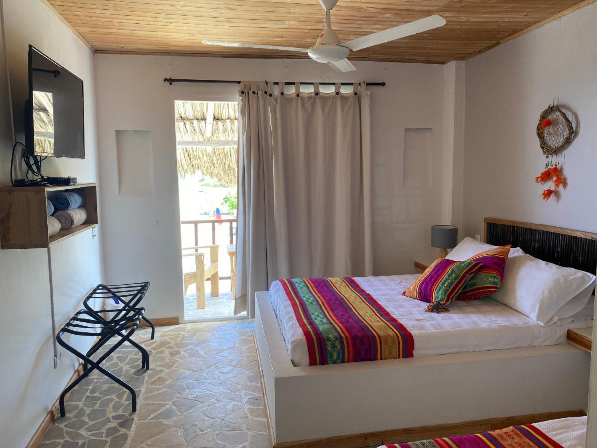 Hotel Casa Sattva- Bed & Breakfast Rincón 외부 사진