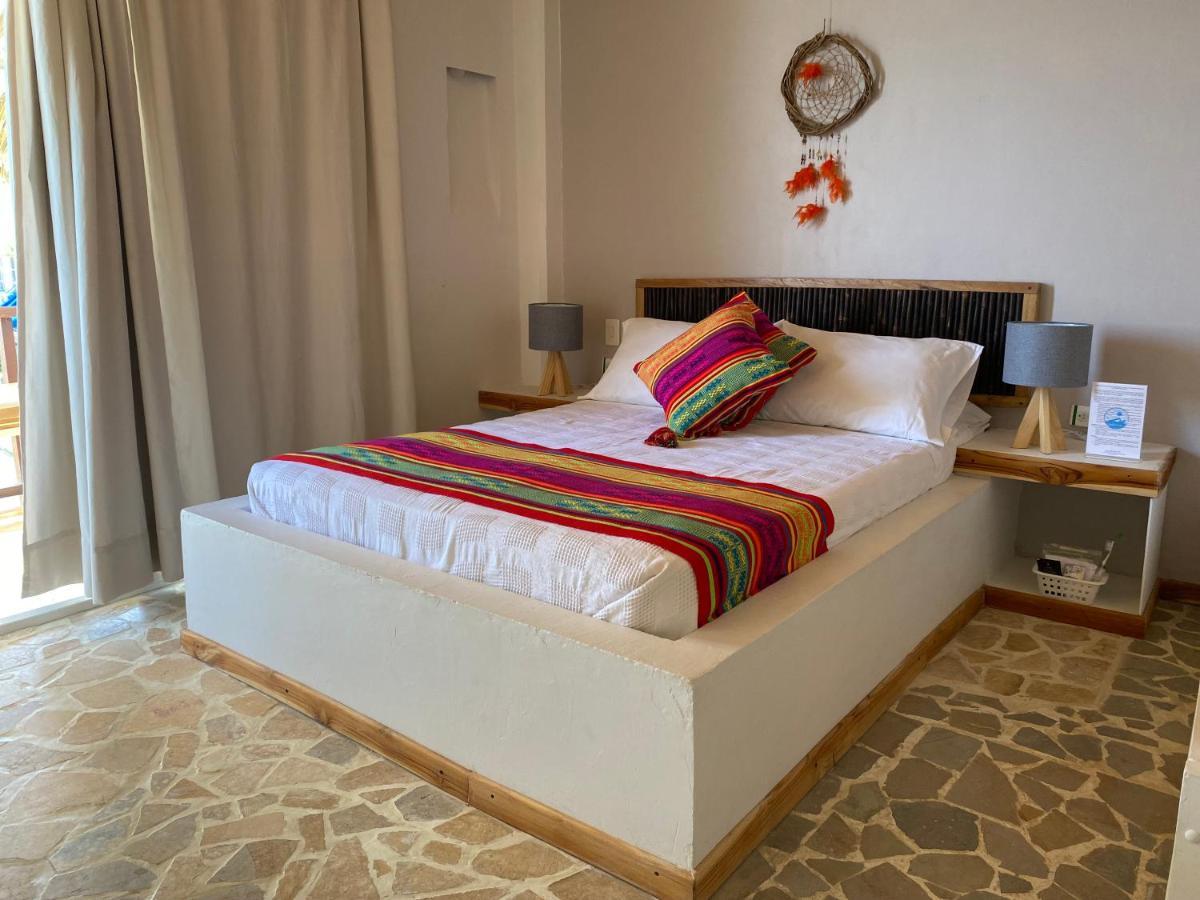Hotel Casa Sattva- Bed & Breakfast Rincón 외부 사진