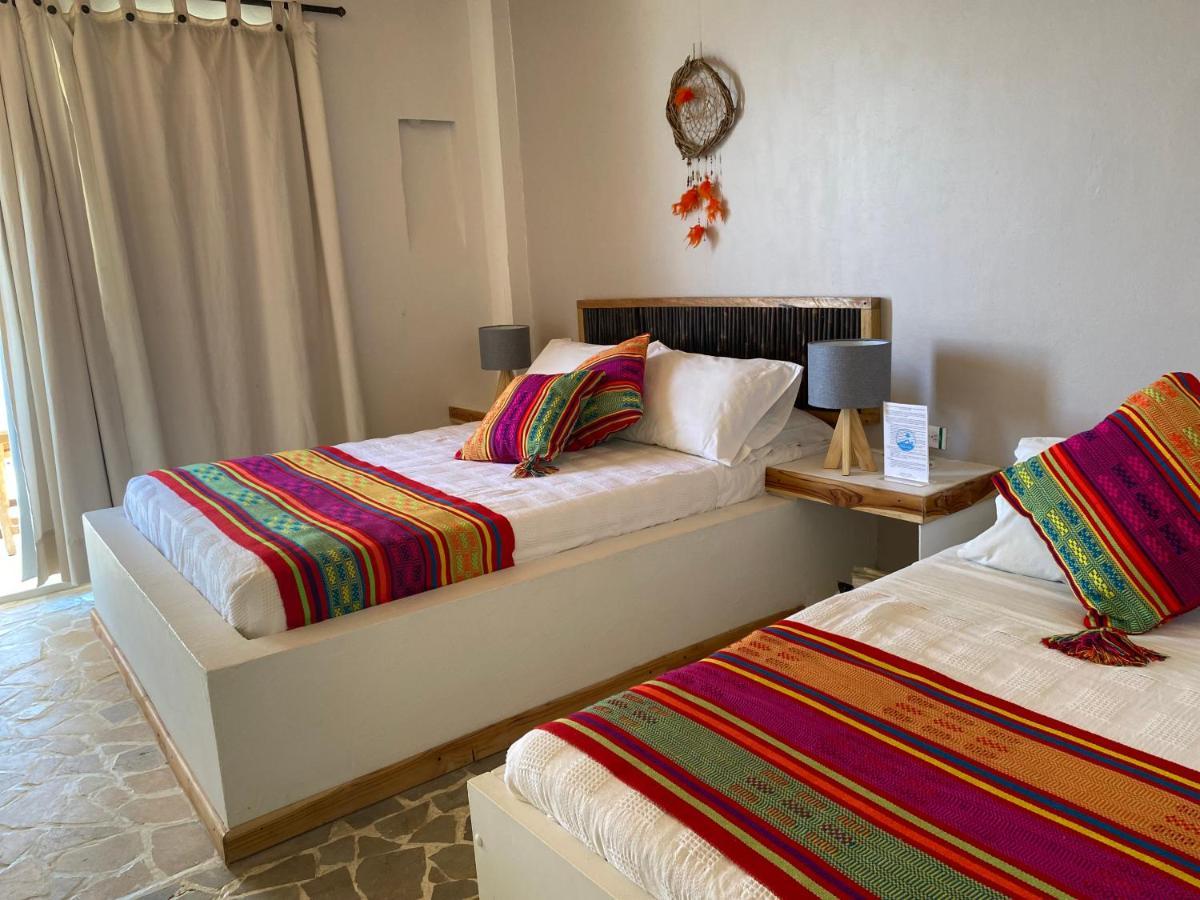 Hotel Casa Sattva- Bed & Breakfast Rincón 외부 사진