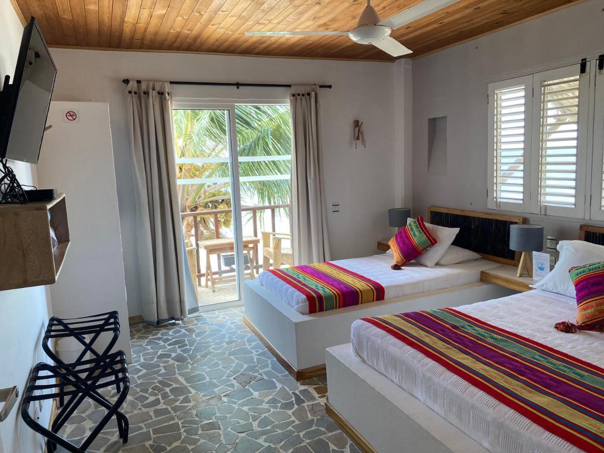 Hotel Casa Sattva- Bed & Breakfast Rincón 외부 사진