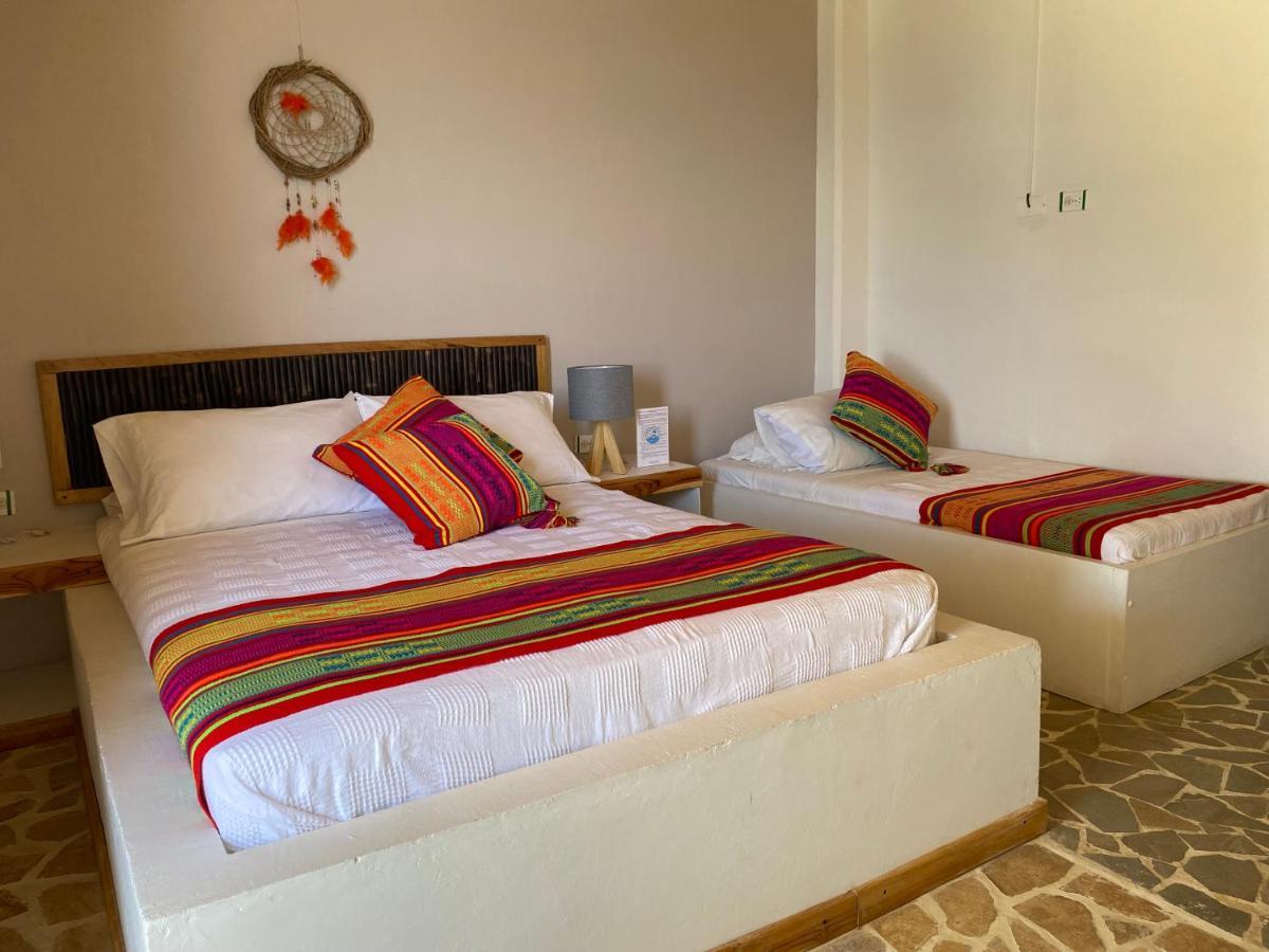 Hotel Casa Sattva- Bed & Breakfast Rincón 외부 사진