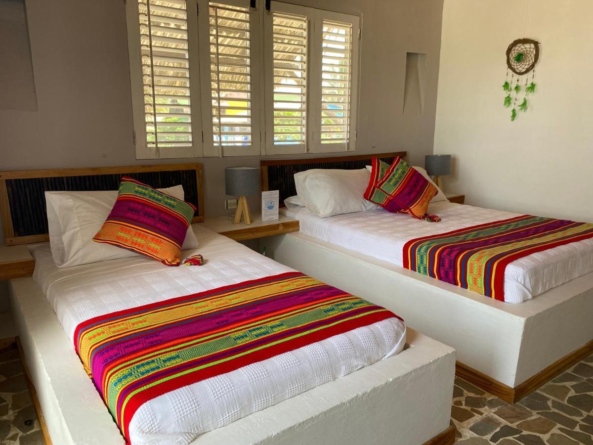 Hotel Casa Sattva- Bed & Breakfast Rincón 외부 사진