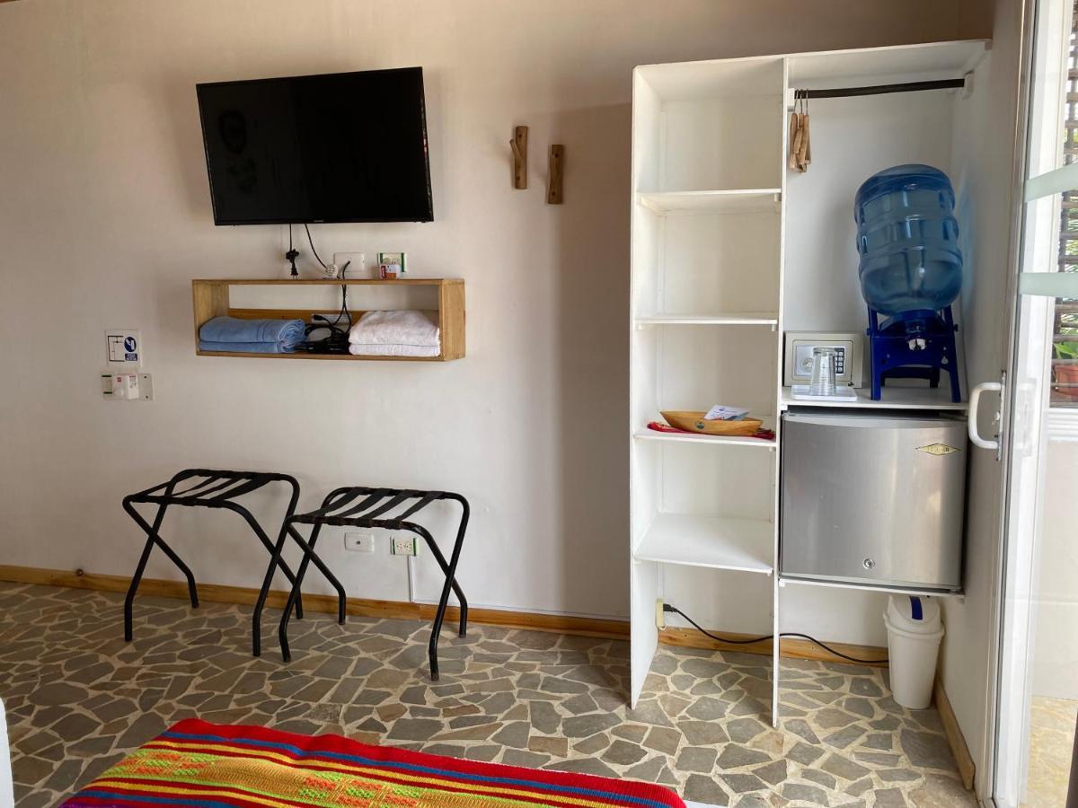 Hotel Casa Sattva- Bed & Breakfast Rincón 외부 사진