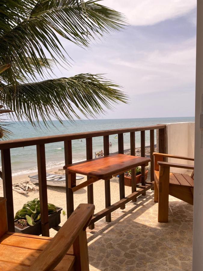 Hotel Casa Sattva- Bed & Breakfast Rincón 외부 사진