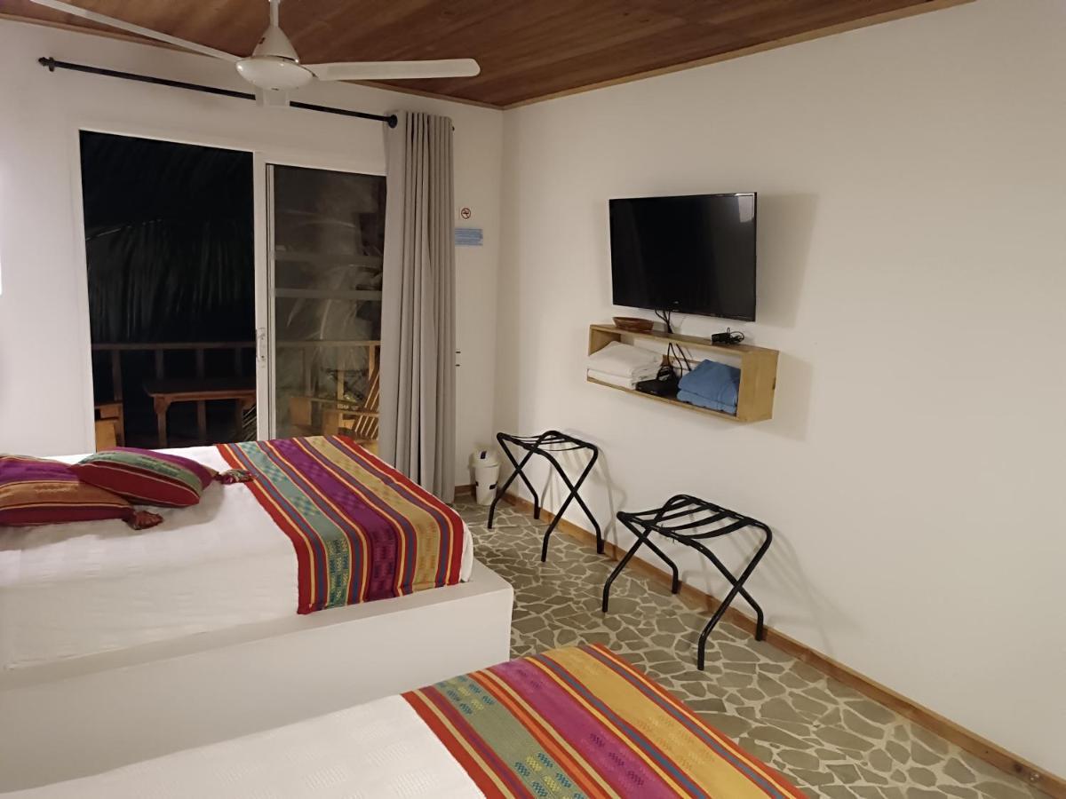 Hotel Casa Sattva- Bed & Breakfast Rincón 외부 사진