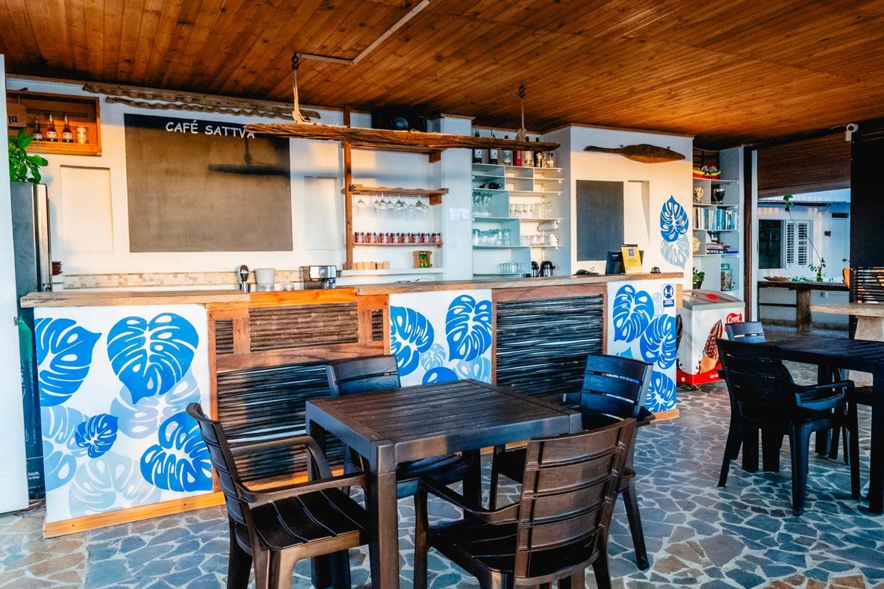 Hotel Casa Sattva- Bed & Breakfast Rincón 외부 사진