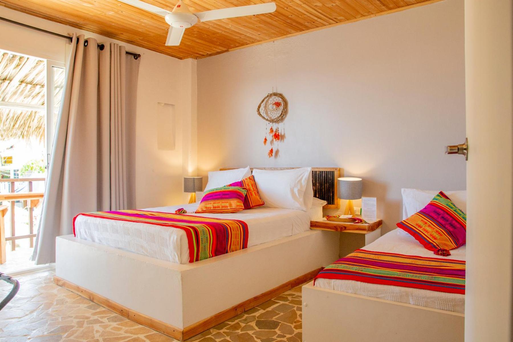 Hotel Casa Sattva- Bed & Breakfast Rincón 외부 사진