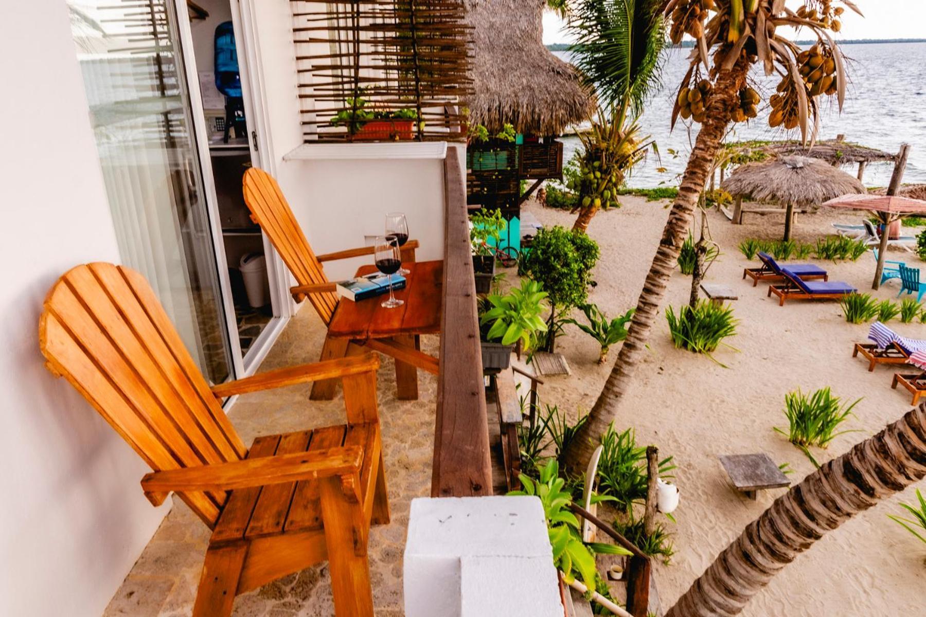 Hotel Casa Sattva- Bed & Breakfast Rincón 외부 사진