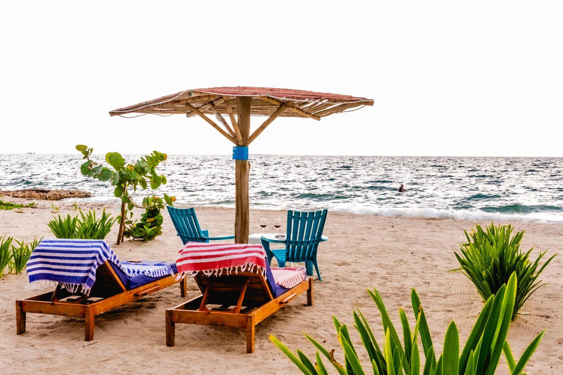 Hotel Casa Sattva- Bed & Breakfast Rincón 외부 사진