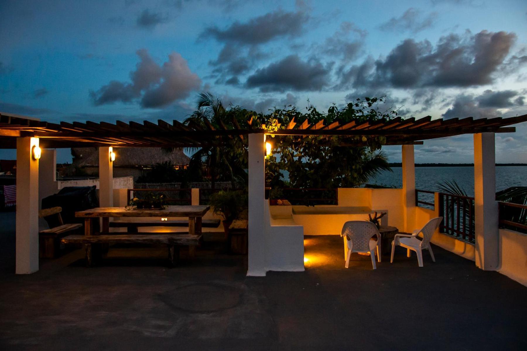 Hotel Casa Sattva- Bed & Breakfast Rincón 외부 사진