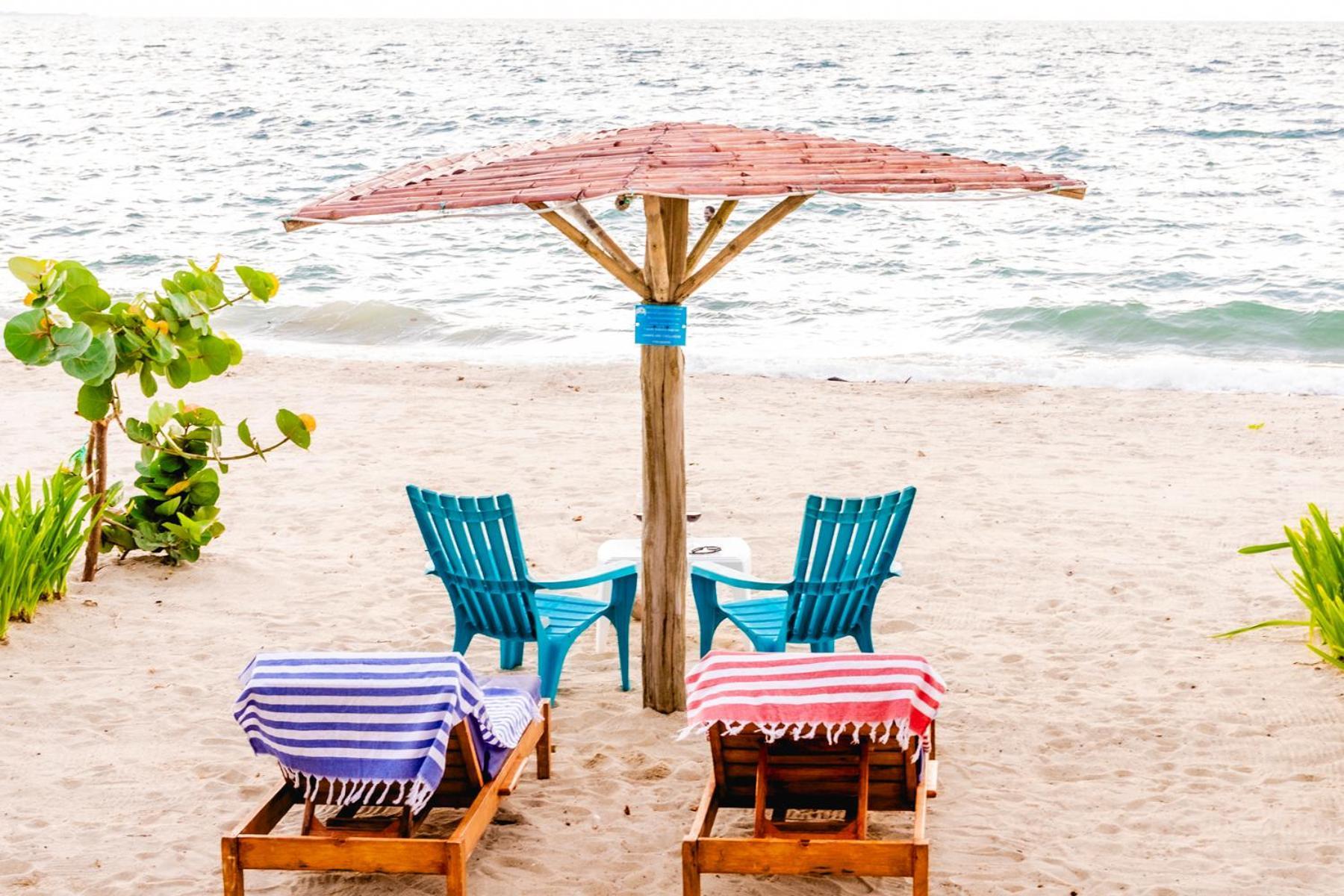 Hotel Casa Sattva- Bed & Breakfast Rincón 외부 사진