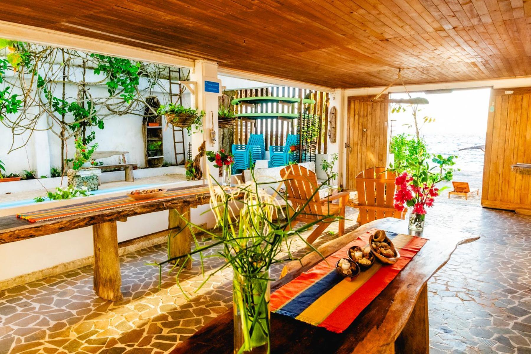 Hotel Casa Sattva- Bed & Breakfast Rincón 외부 사진