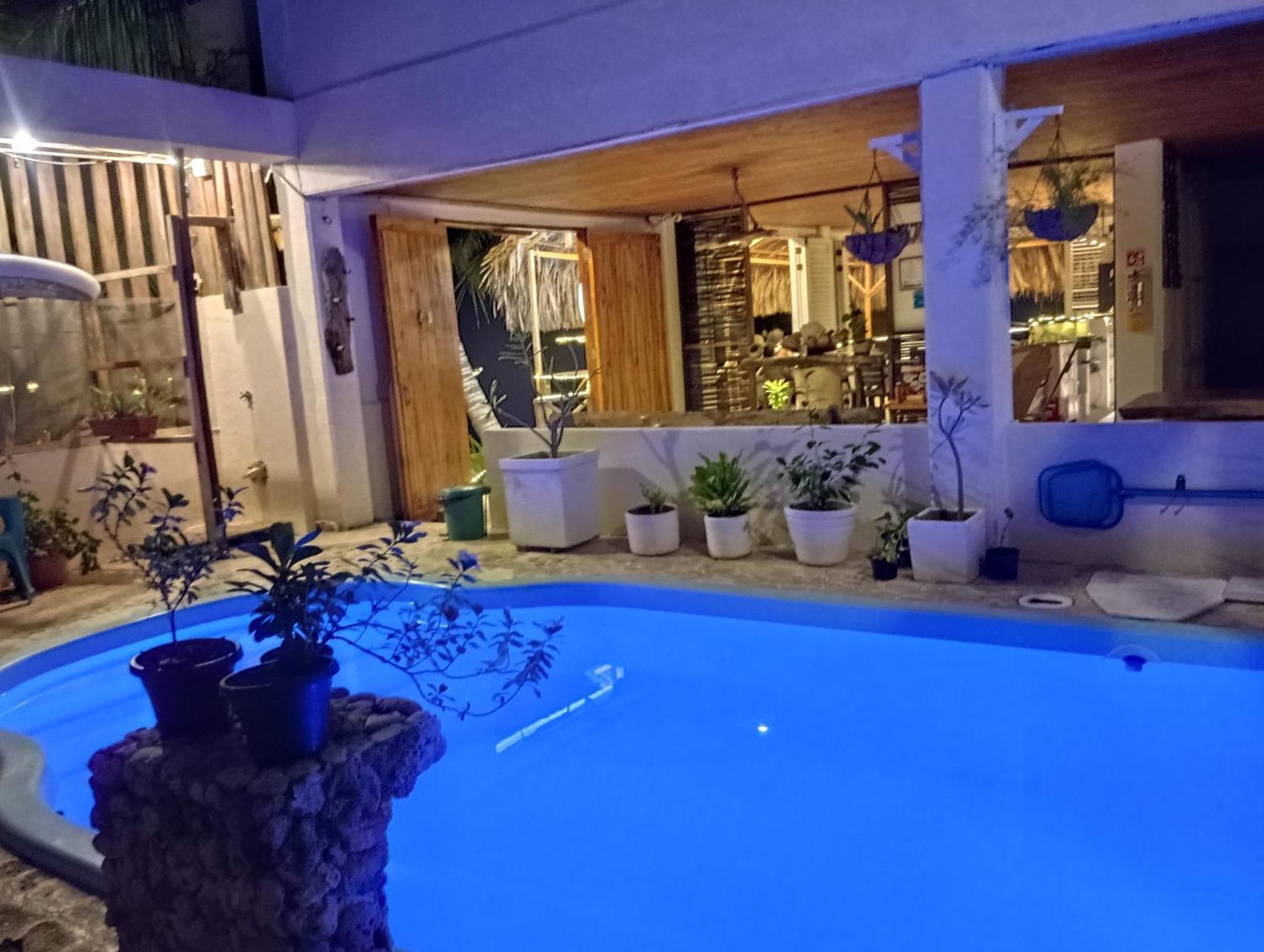 Hotel Casa Sattva- Bed & Breakfast Rincón 외부 사진
