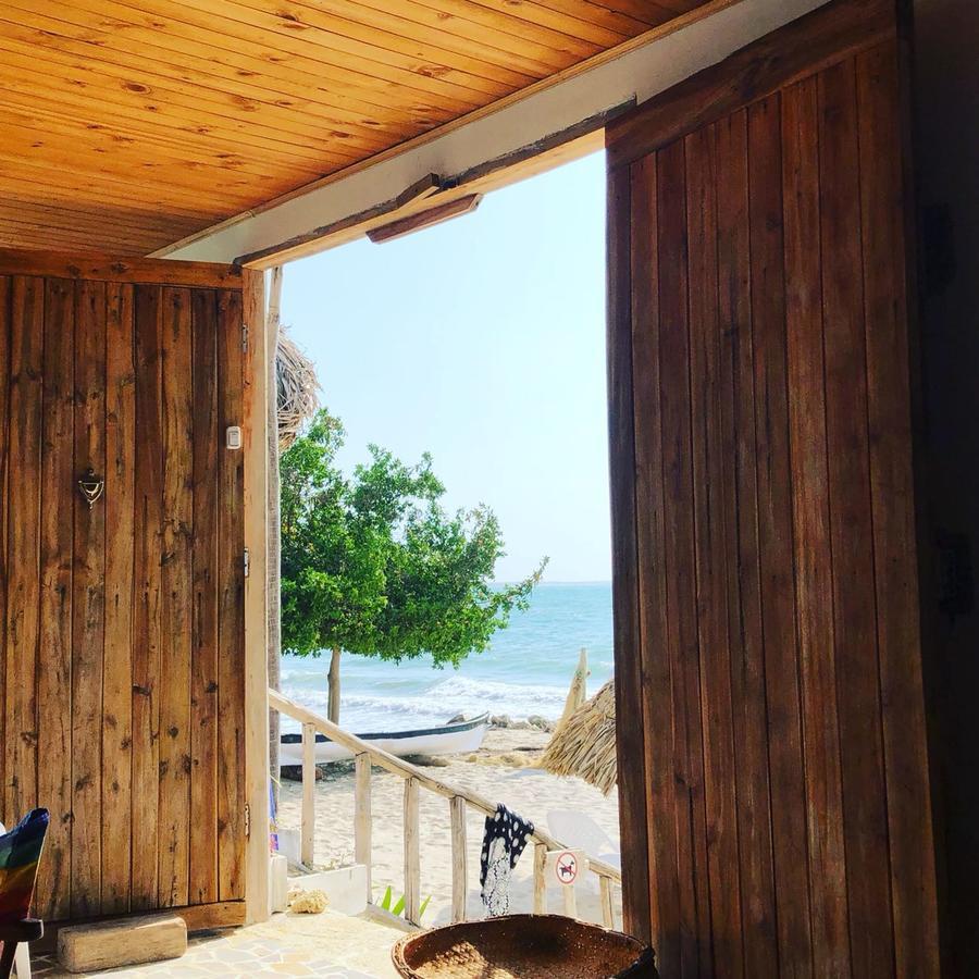 Hotel Casa Sattva- Bed & Breakfast Rincón 외부 사진