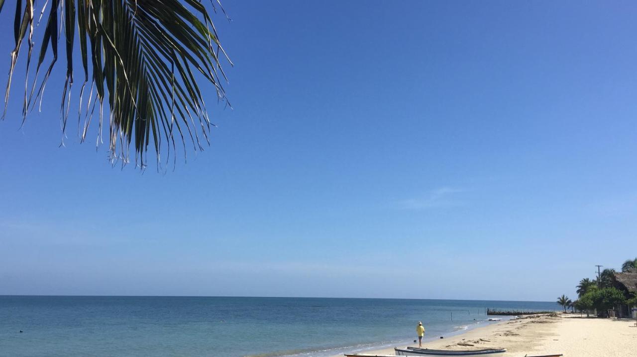 Hotel Casa Sattva- Bed & Breakfast Rincón 외부 사진